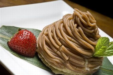 Crema de castane
